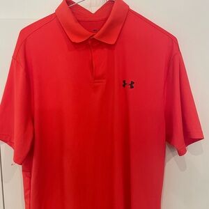 Medium performance golf shirt
